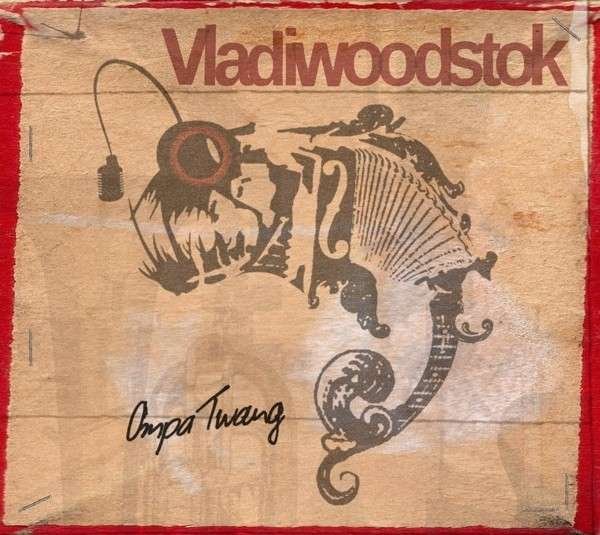 CD Shop - VLADIWOODSTOK OMPA TWANG