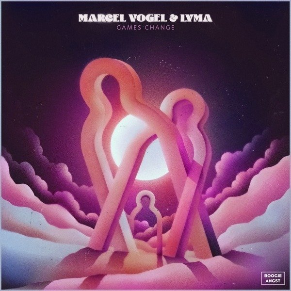 CD Shop - MARCEL & LYMA VOGEL GAMES CHANGE