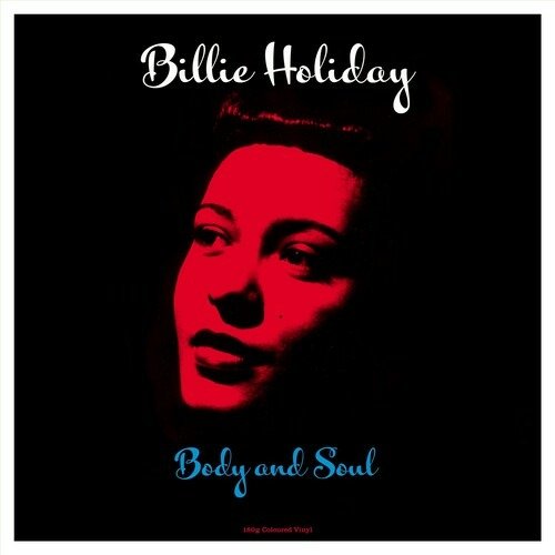 CD Shop - BILLIE HOLIDAY BODY & SOUL