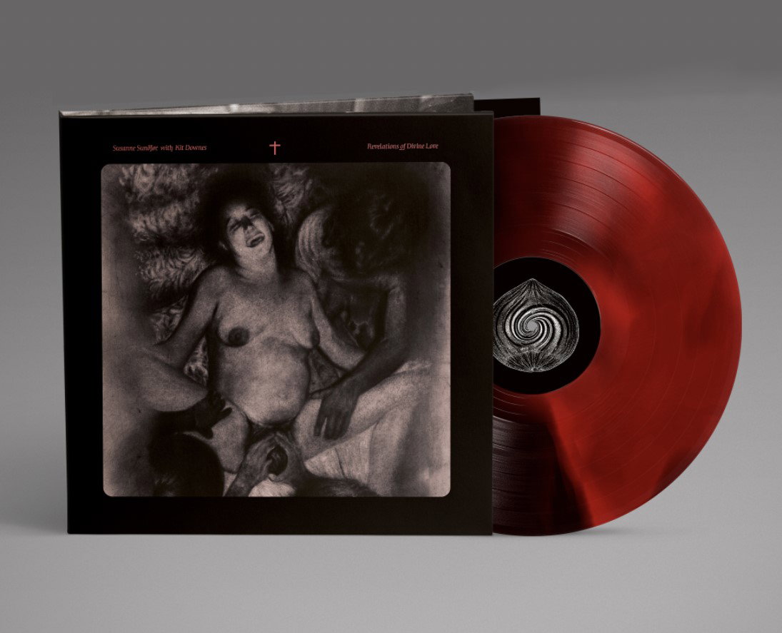 CD Shop - SUSANNE SUNDFOR REVELATIONS OF DIVINE LOVE