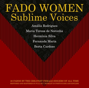 CD Shop - VARIOUS ARTISTS FADO WOMEN - SUBLIME V...