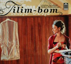 CD Shop - CRISTINA & ADREA REBAUDENGO ZAVALLONI TILIM - BOM