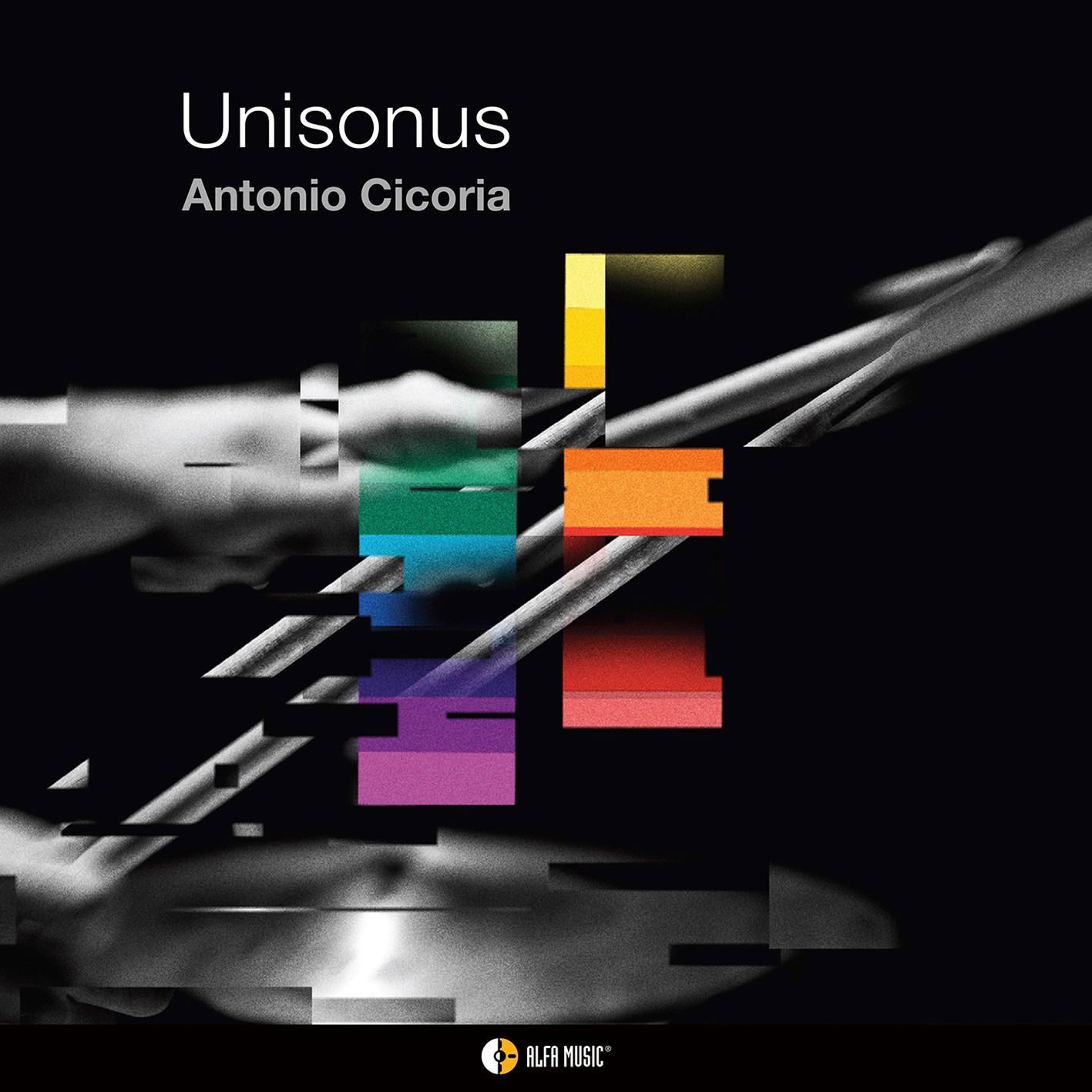 CD Shop - ANTONIO CICORIA UNISONUS