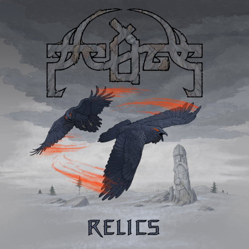 CD Shop - SCALD RELICS