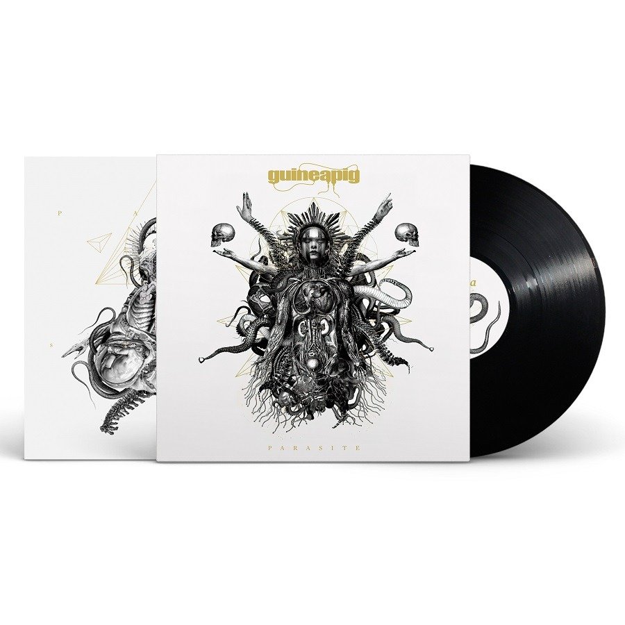 CD Shop - GUINEAPIG PARASITE