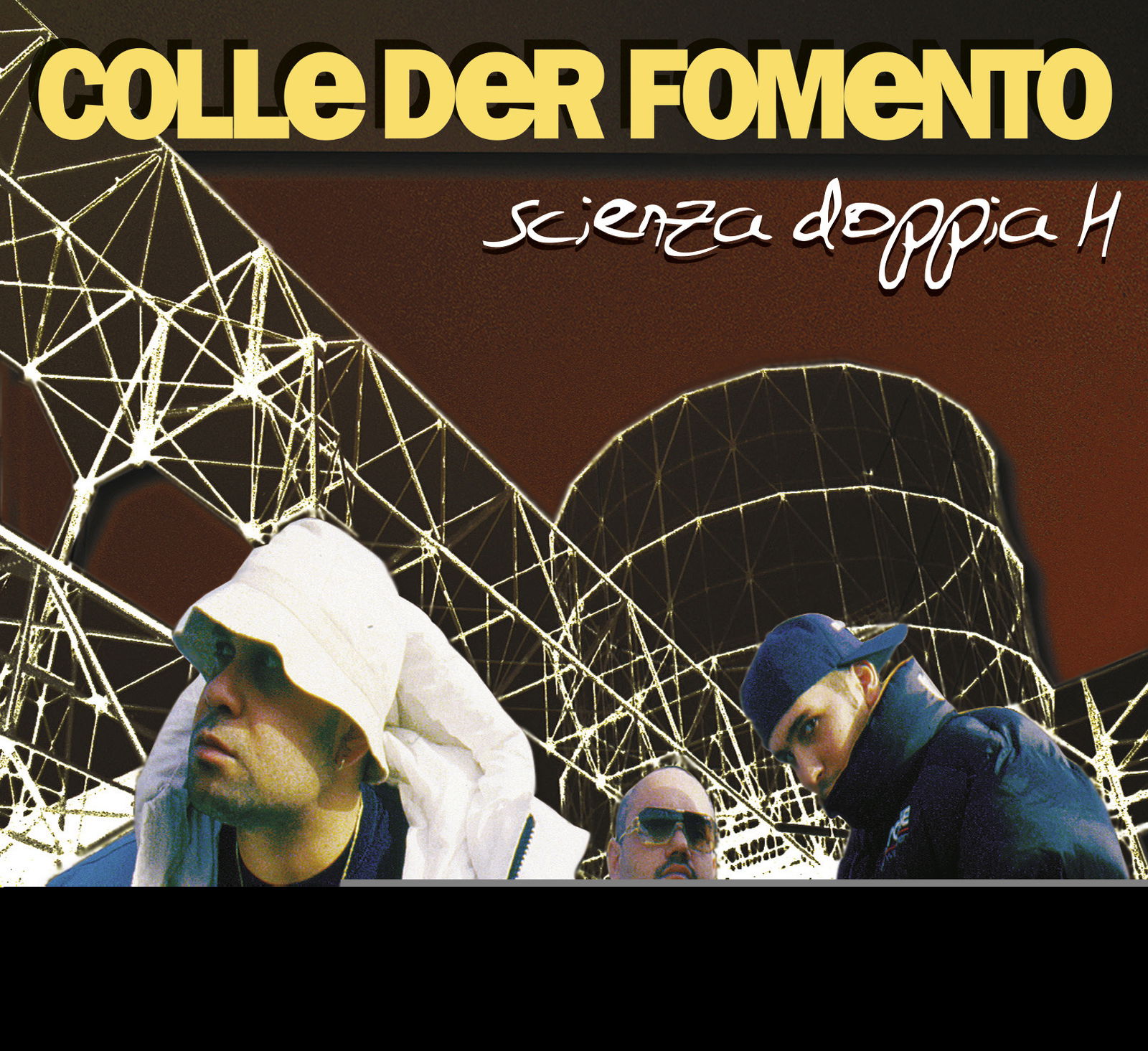 CD Shop - COLLE DER FOMENTO SCIENZA DOPPIA H