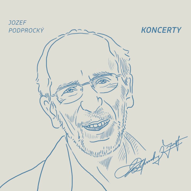 CD Shop - JOZEF PODPROCKY: Koncerty