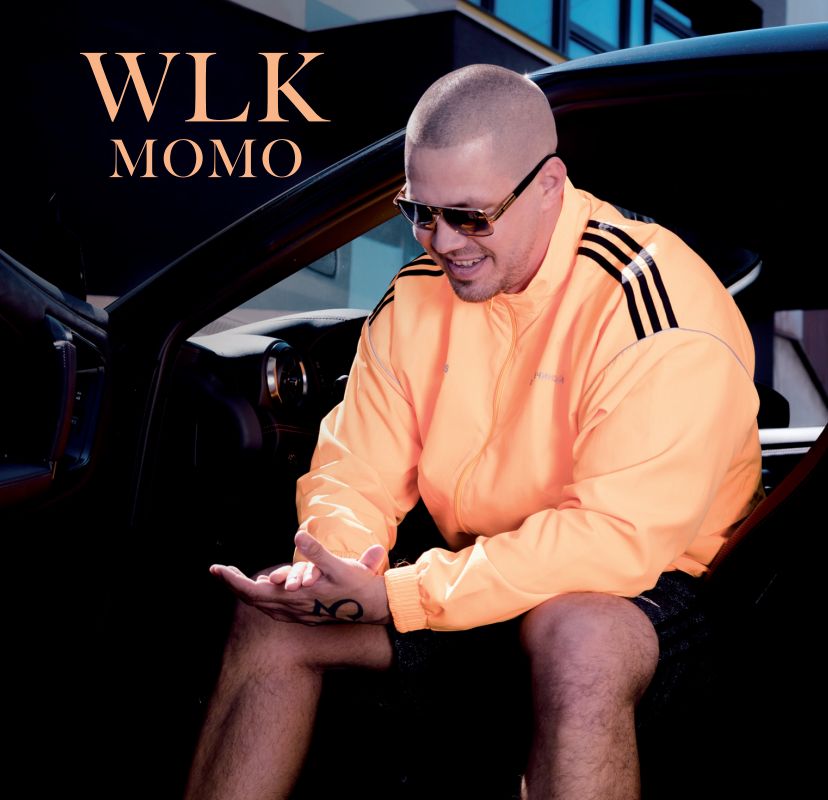 CD Shop - MOMO WLK