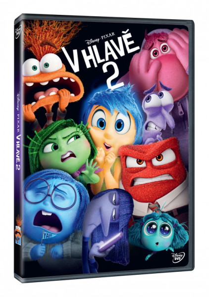 CD Shop - FILM V HLAVE 2 CZ
