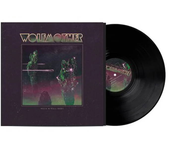 CD Shop - WOLFMOTHER ROCK\