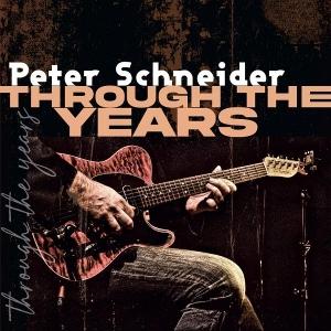 CD Shop - PETER SCHNEIDER THROUGH THE YEARS