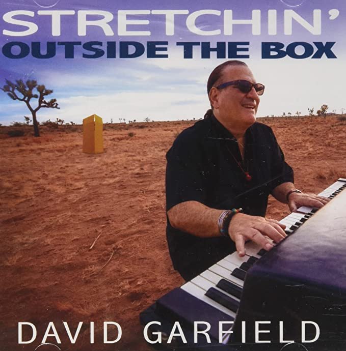 CD Shop - DAVID GARFIELD STRETCHIN\