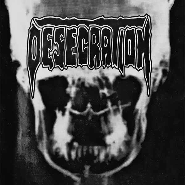 CD Shop - DESECRATION INHUMAN