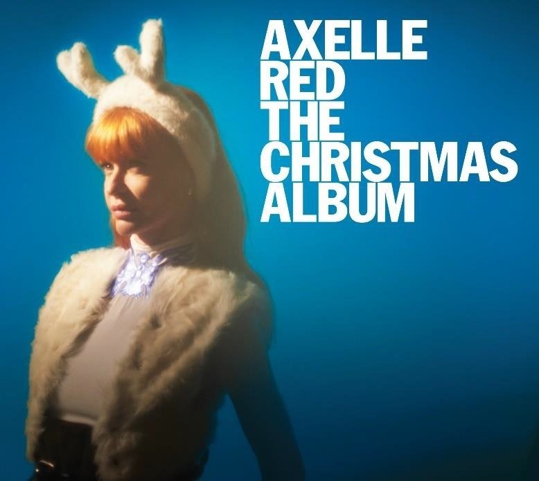 CD Shop - AXELLE RED CHRISTMAS ALBUM
