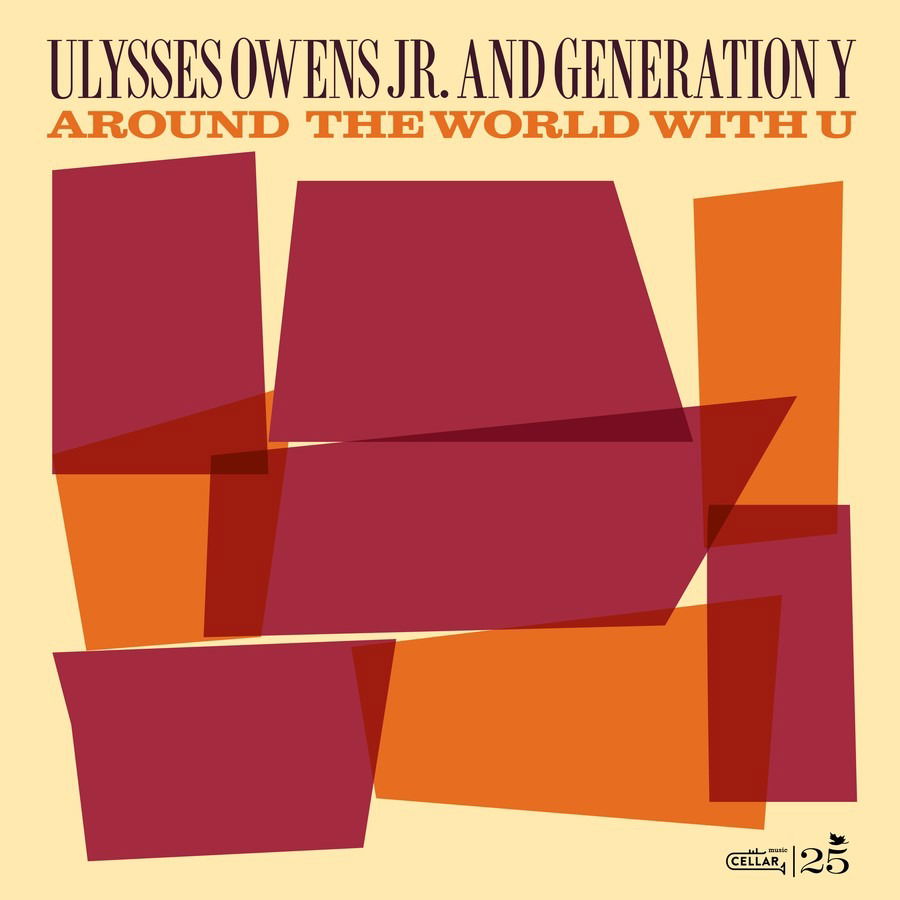 CD Shop - ULYSSES OWENS JR.,GENERATION Y AROUND THE WORLD WITH YOU