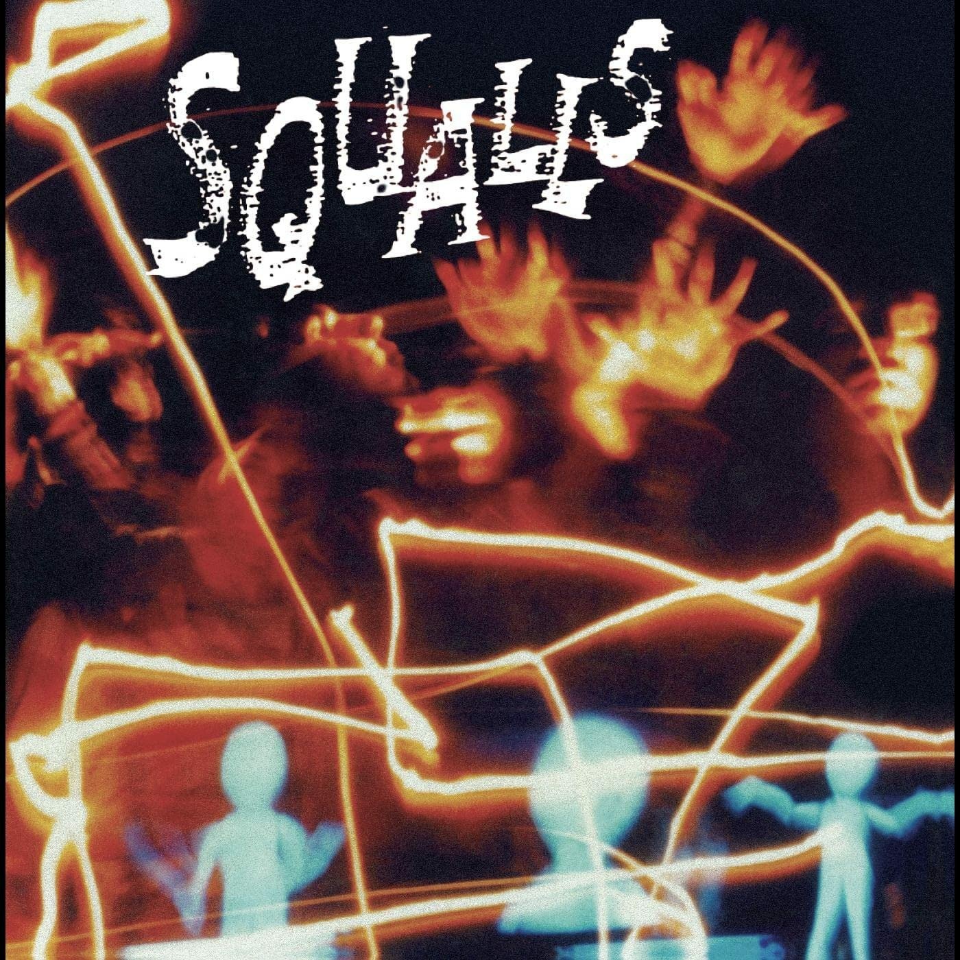 CD Shop - SQUALLS SQUALLS