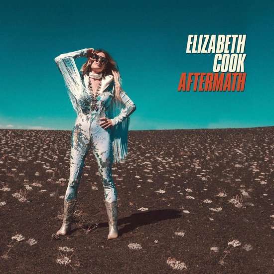 CD Shop - ELIZABETH COOK AFTERMATH
