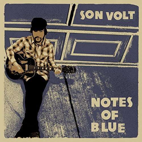 CD Shop - SON VOLT NOTES OF BLUE