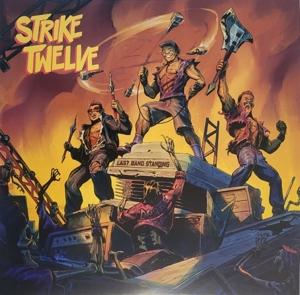CD Shop - STRIKE TWELVE LAST BAND STANDING