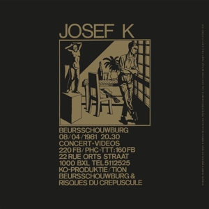 CD Shop - JOSEF K SCOTTISH AFFAIR PART 2...