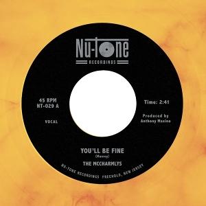 CD Shop - MCCHARMLYS 7-YOU LL BE FINE / BRE...