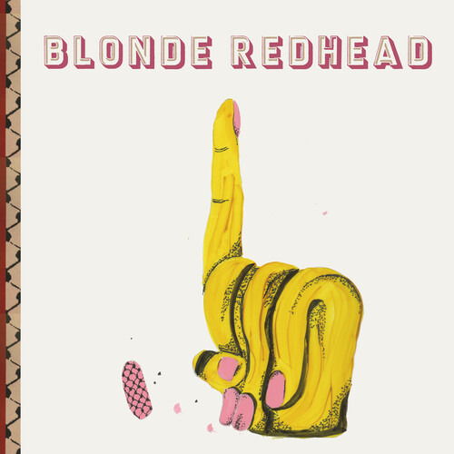 CD Shop - BLONDE REDHEAD SHADOW OF THE GUEST