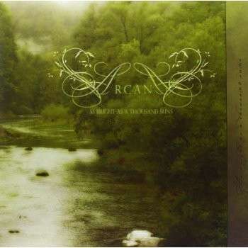 CD Shop - ARCANA AS BRIGHT AS A THOUSAN...