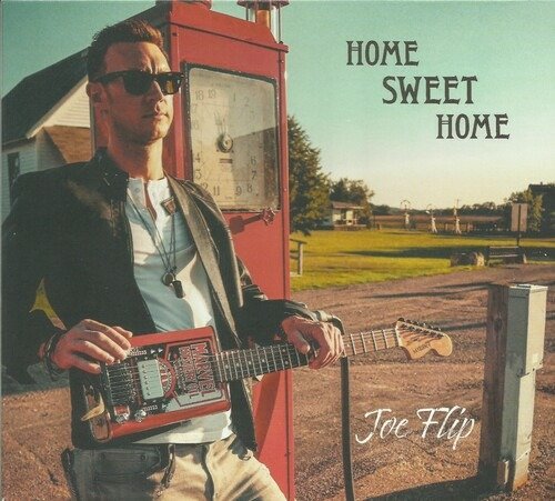 CD Shop - JOE FLIP HOME SWEET HOME