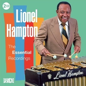 CD Shop - LIONEL HAMPTON ESSENTIAL RECORDINGS