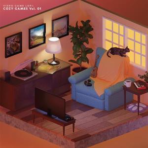 CD Shop - EMUNATOR VIDEO GAME LOFI: COZY ...