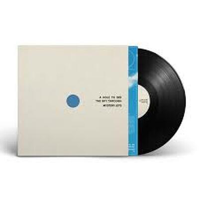 CD Shop - MYSTERY JETS A HOLE TO SEE THE SKY THR