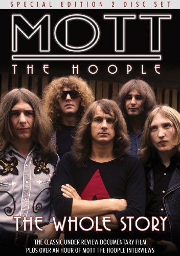 CD Shop - MOTT THE HOOPLE WHOLE STORY