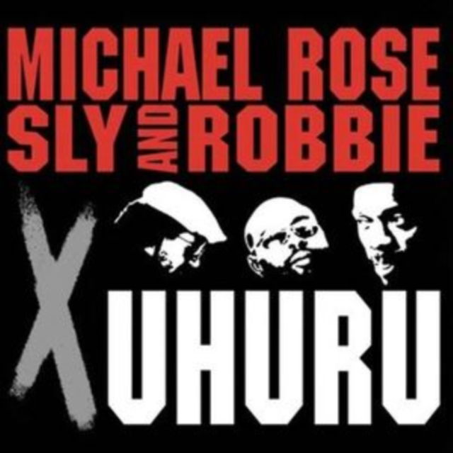 CD Shop - BLACK UHURU,MICHAEL ROSE X UHURU
