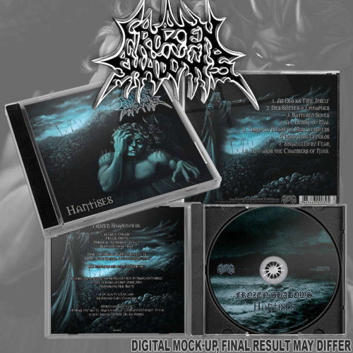 CD Shop - FROZEN SHADOWS HANTISES