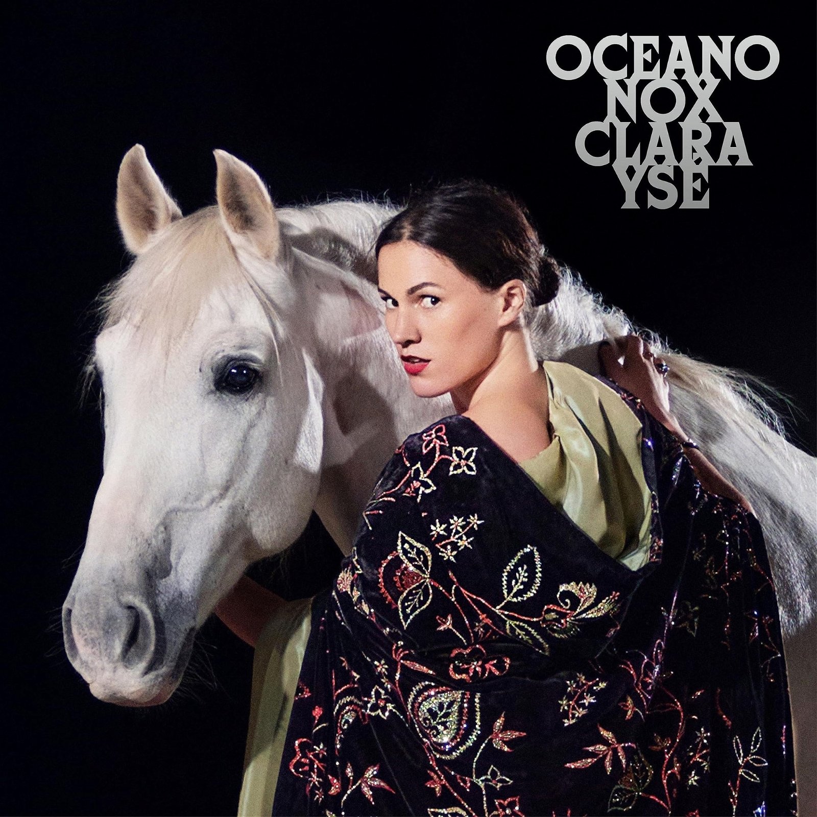 CD Shop - CLARA YSE OCEANO NOX