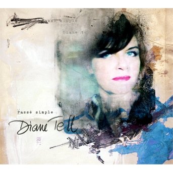 CD Shop - DIANE TELL PASSE SIMPLE