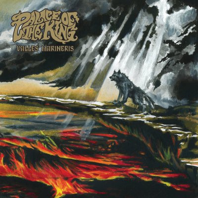 CD Shop - PALACE OF THE KING VALLES MARINERIS