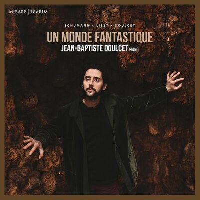 CD Shop - JEAN-BAPTISTE DOULCET DOULCET A FILM BY