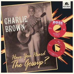CD Shop - CHARLIE BROWN HAVE YOU HEARD THE GOS...