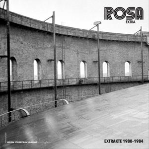 CD Shop - ROSA EXTRA EXTRAKTE 1980-1984