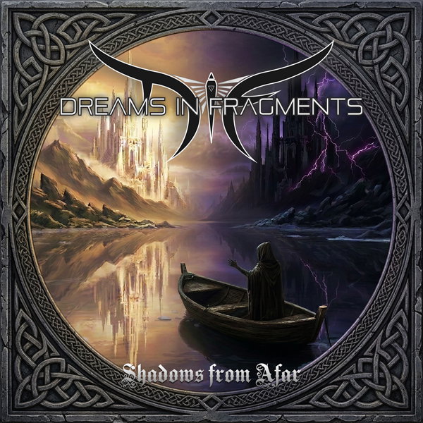 CD Shop - DREAMS IN FRAGMENT SHADOWS FROM AFAR