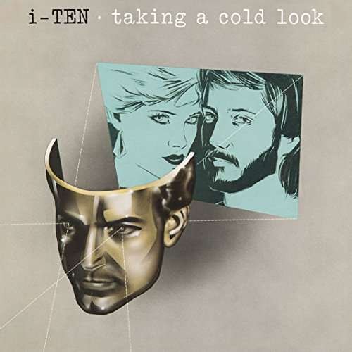 CD Shop - I-TEN TAKING A COLD LOOK