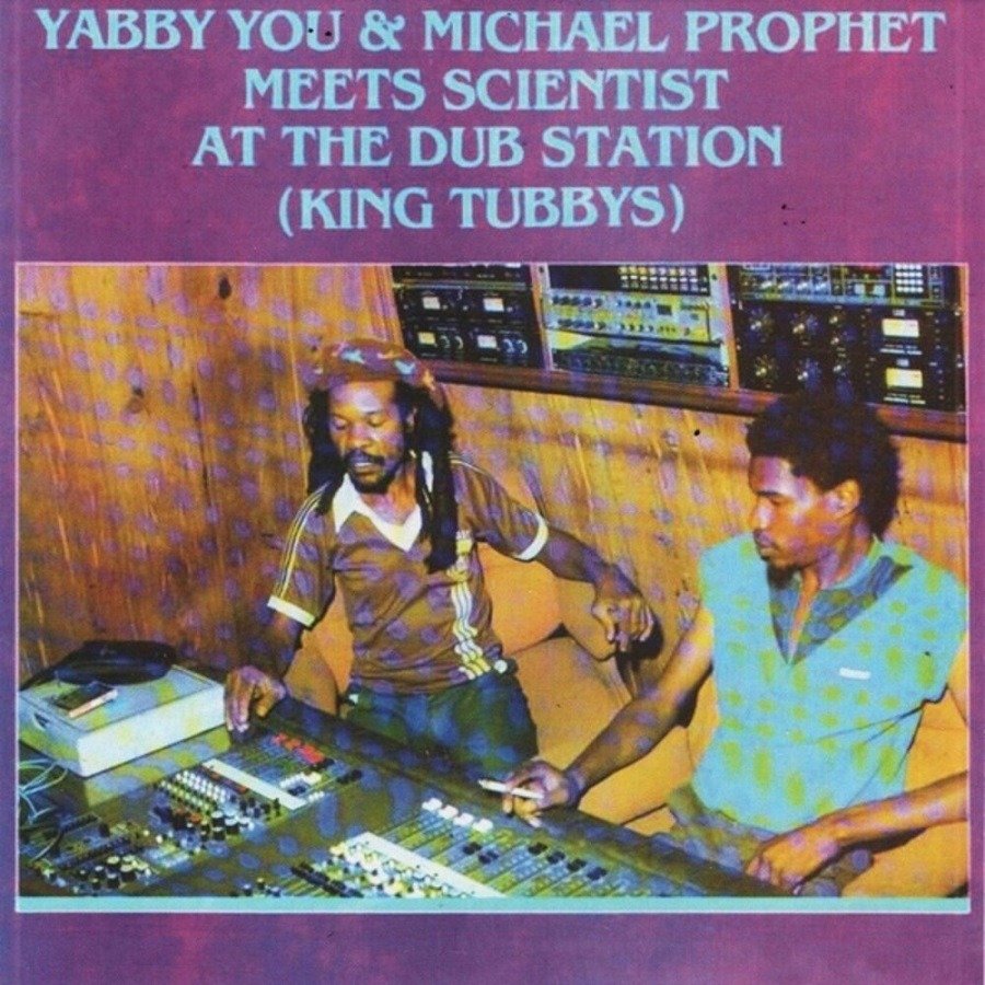 CD Shop - YABBY YOU & MICHAEL PROPHET MEETS SCIENTIST AT THE...