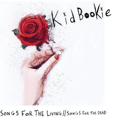 CD Shop - KID BOOKIE SONGS FOR THE LIVING /...