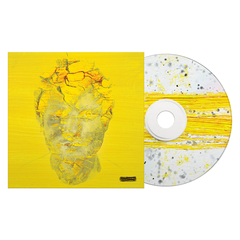 CD Shop - ED SHEERAN SUBTRACT (-)