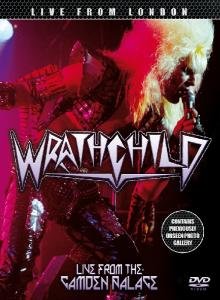 CD Shop - WRATHCHILD LIVE FROM LONDON