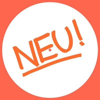 CD Shop - NEU! NEU!