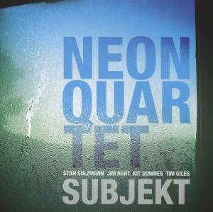 CD Shop - NEON QUARTET SUBJEKT