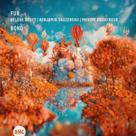 CD Shop - FUR BOND