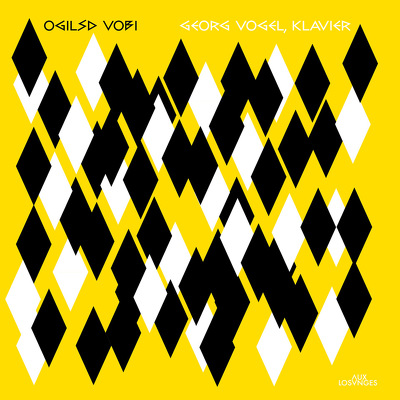 CD Shop - GEORG VOGEL OGILSD VOBI
